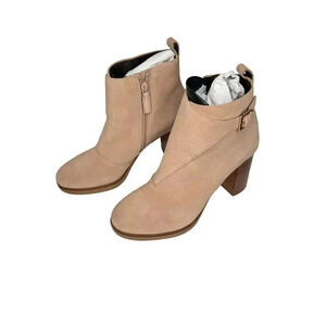 Cole Haan Womens Harrington Grand Riding Bootie Career Boot Ankle Boots SIZE 6.5